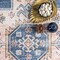 Nuloom Norma Machine Washable Traditional Medallion Area Rug 4ft x 6ft BIRV24A-406 - alternate 8